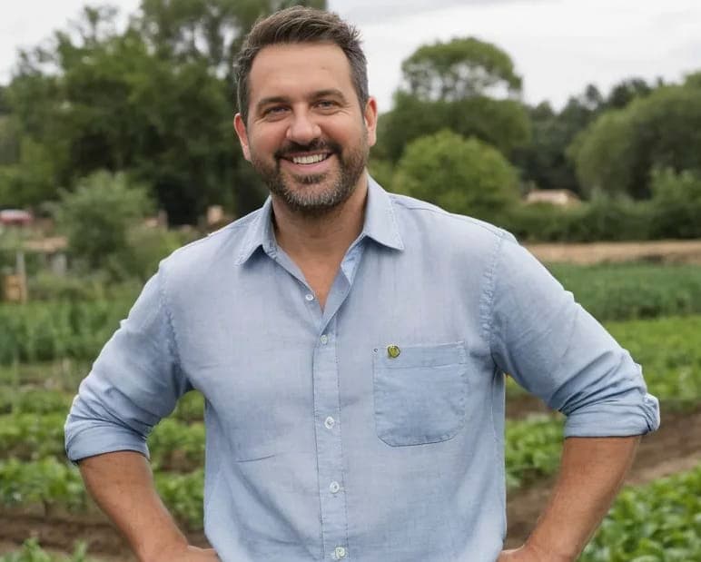 Matías Daud — Ecoganic Argentina