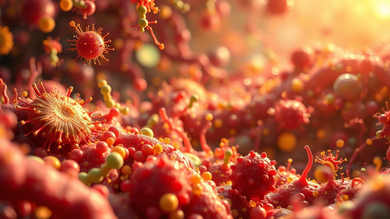 La Conexión Intestino-Suelo: Alimentos Ecológicos para una Microbiota Feliz y un Planeta Sano