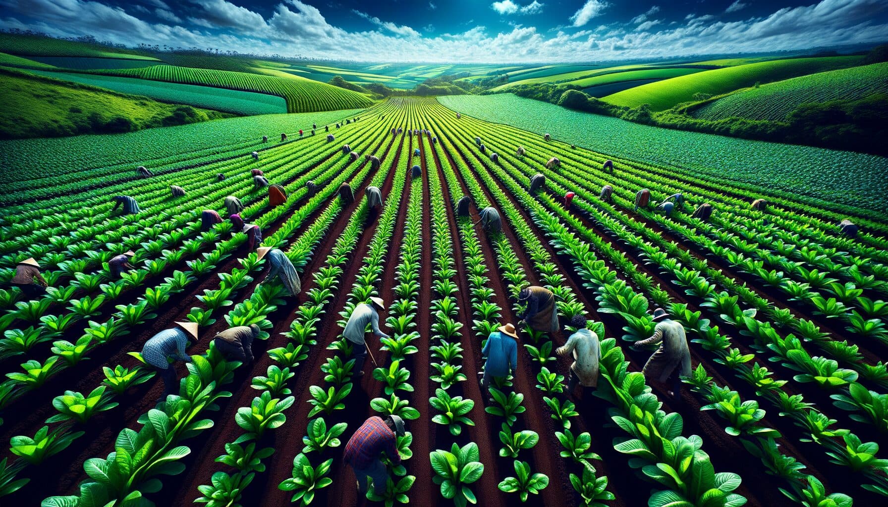 Fertilizantes orgánicos: mejora la salud del suelo