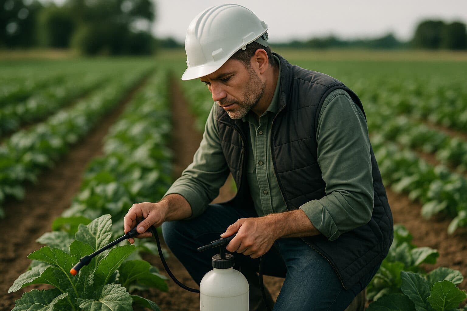 Regulación Bioestimulantes Europa: Cambios Clave para Agricultores