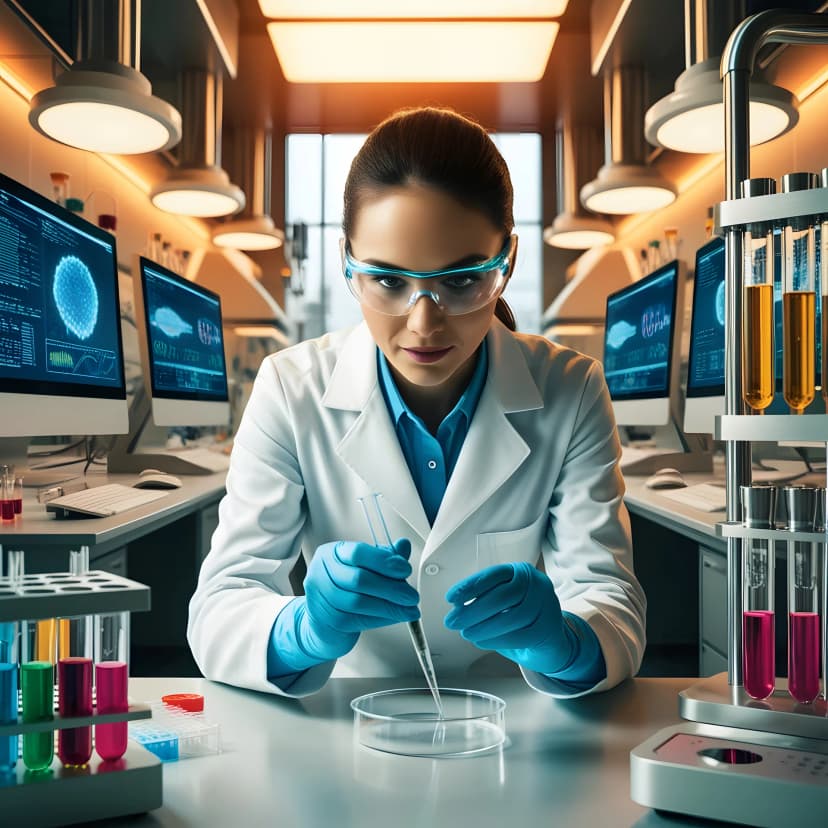 Bioprotectores que funcionan en producción orgánica