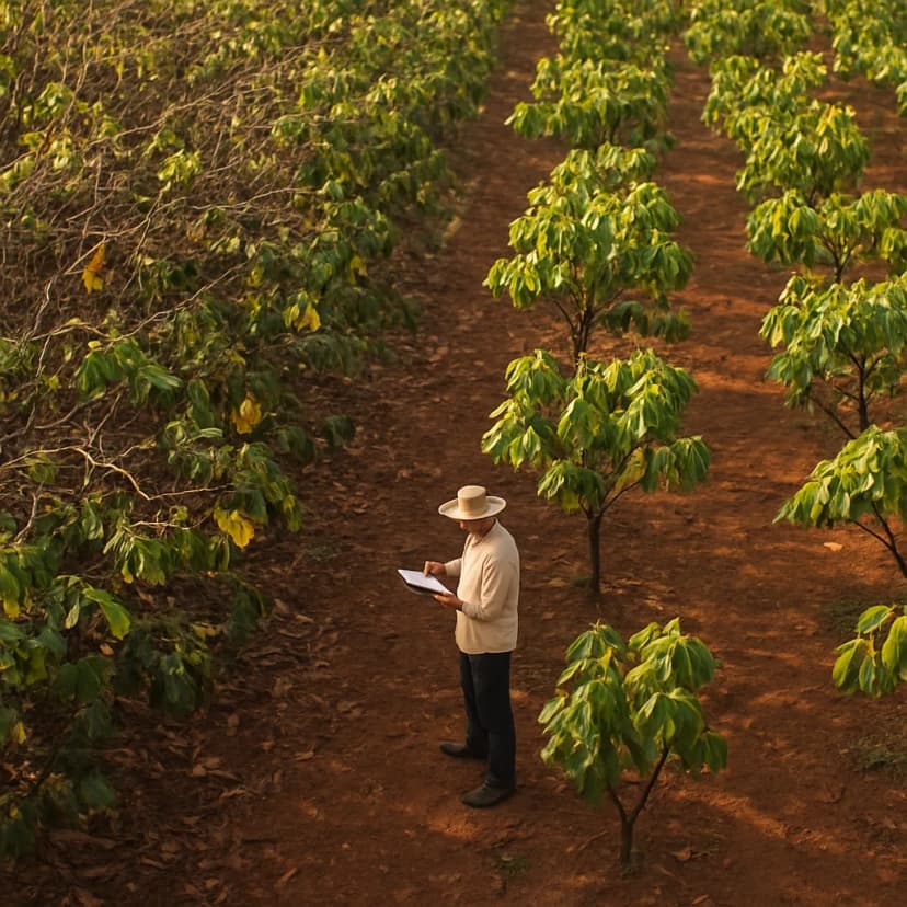 Errores en el manejo agronómico