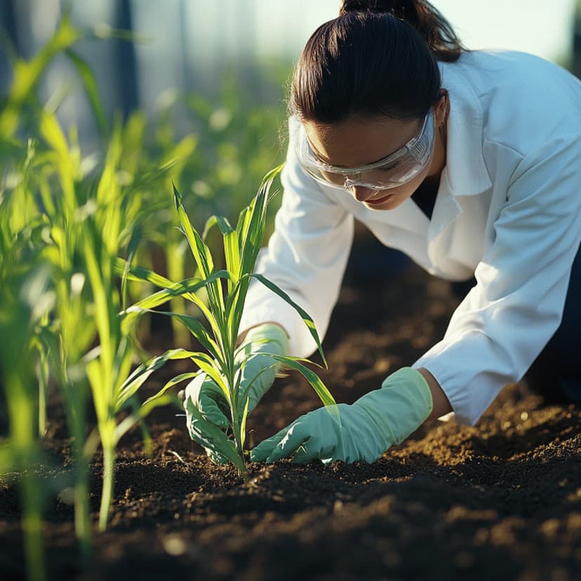 Tipos de bioestimulantes admitidos en agricultura ecológica