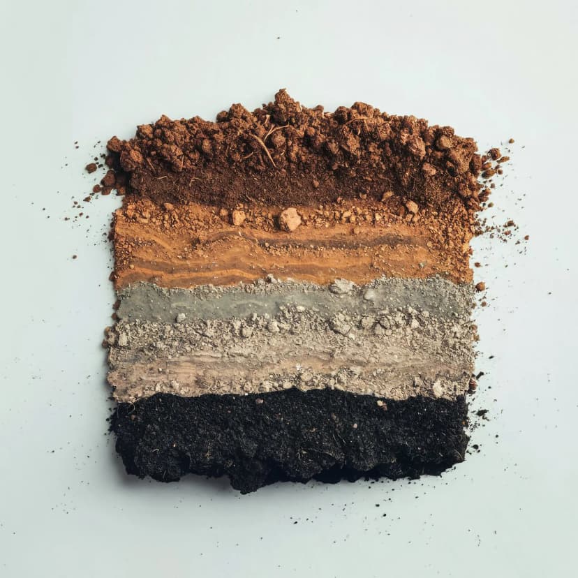 Comparativa de opciones: compost, micorrizas y biofertilizantes líquidos