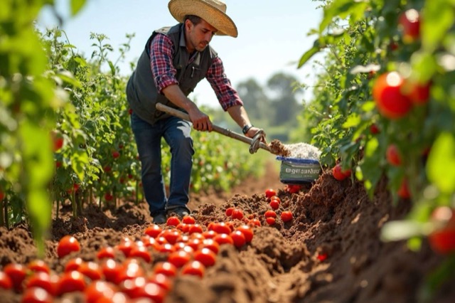 España Digital — El dúo dinámico ecológico potenciado para cultivos de alto rendimiento y agricultura regenerativa