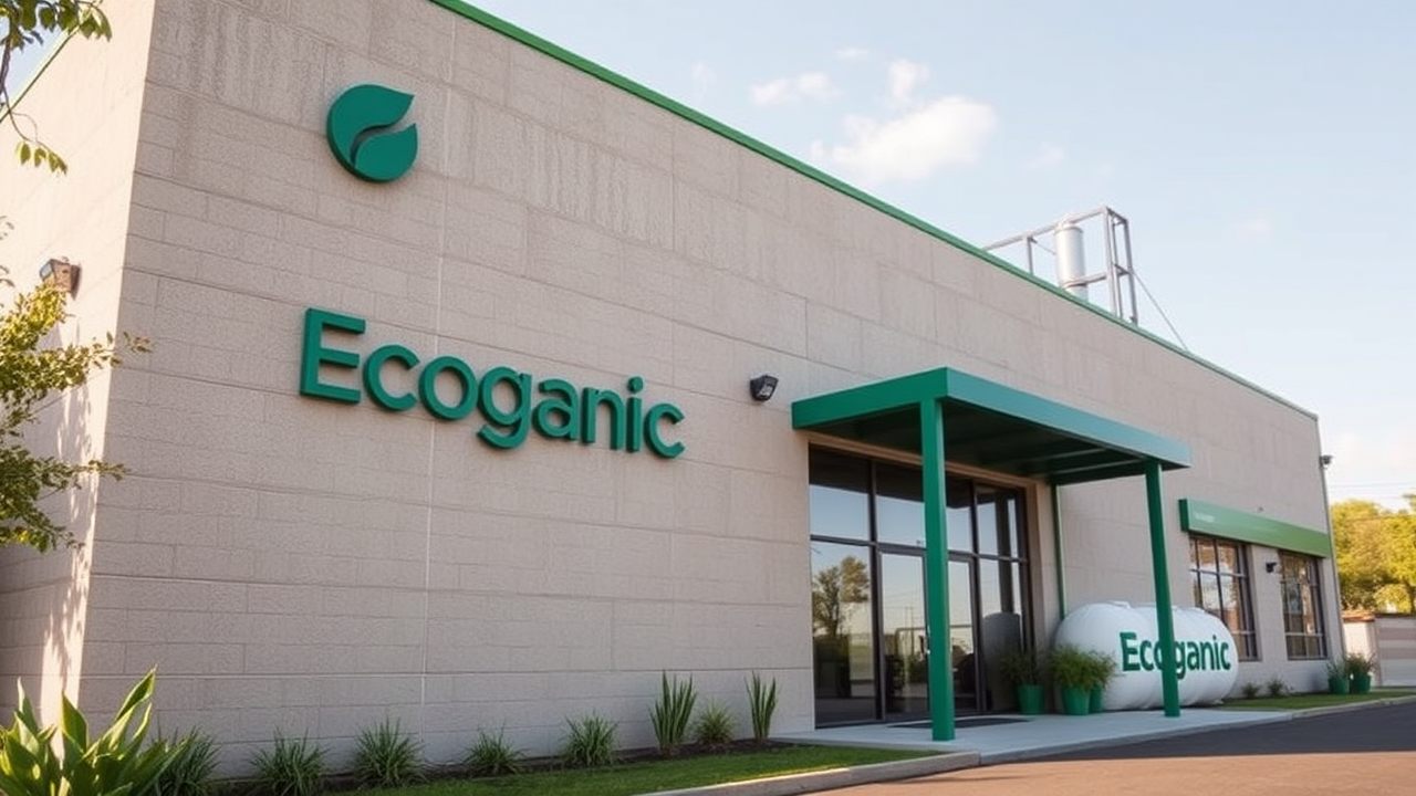 Descubrí fertilizantes orgánicos y bioestimulantes Ecoganic, hechos para el suelo argentino. Más rendimiento, sostenibilidad y calidad en tus cultivos.