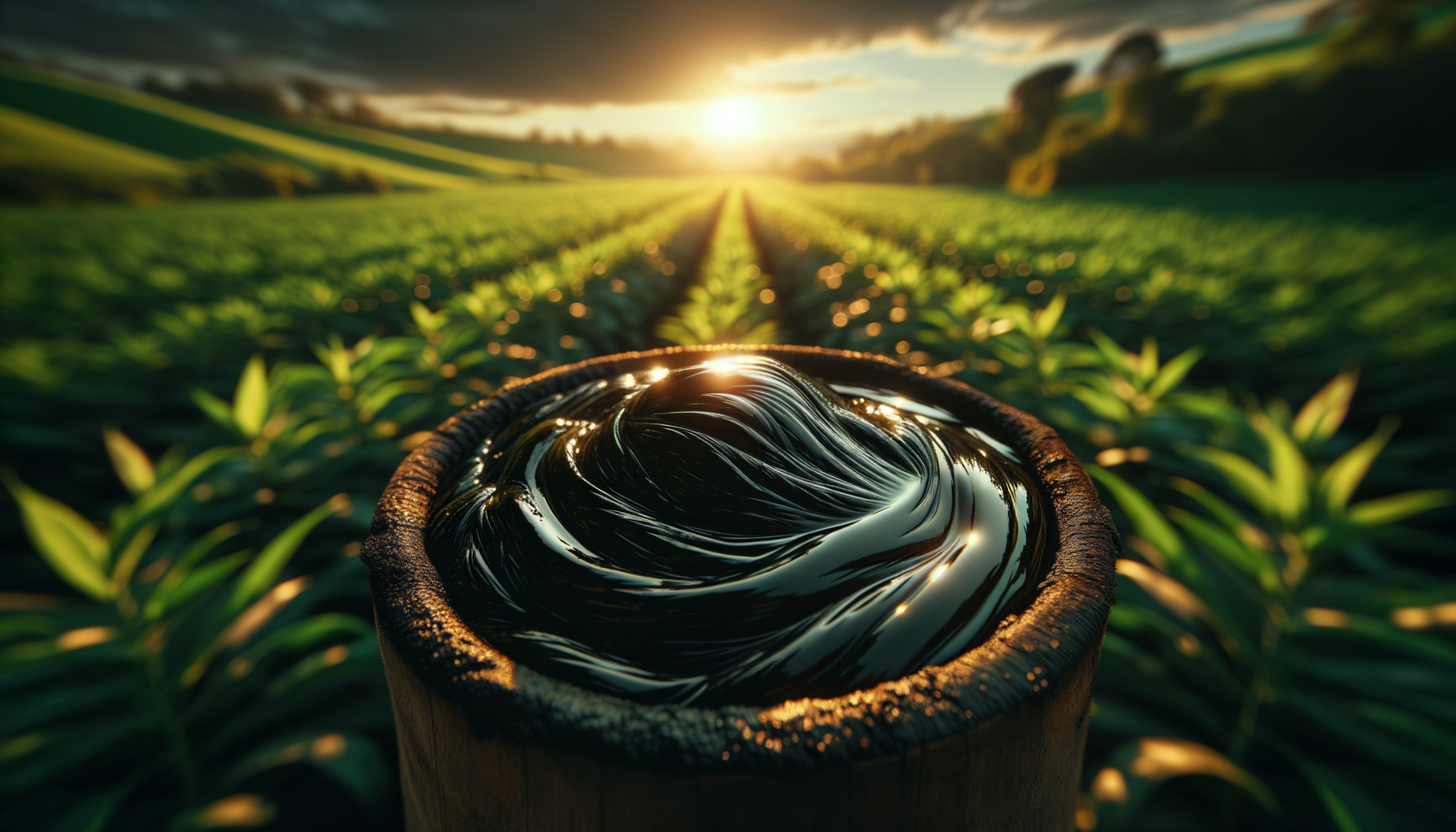 Introducción al ácido fúlvico