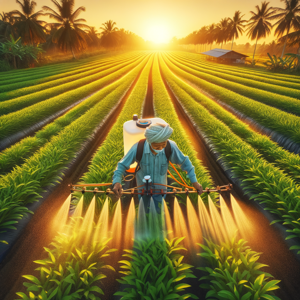 Applications pratiques dans les cultures