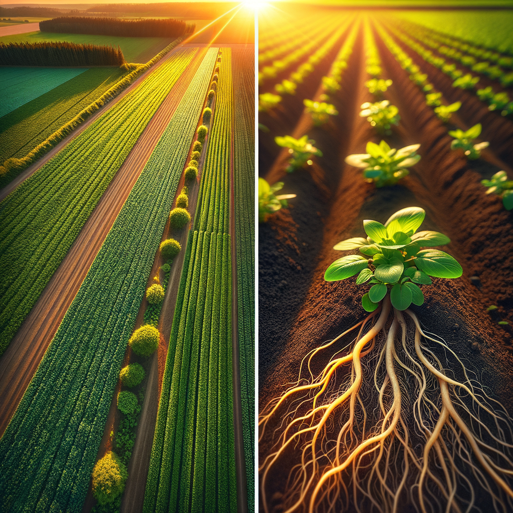 Beneficios del ácido fúlvico