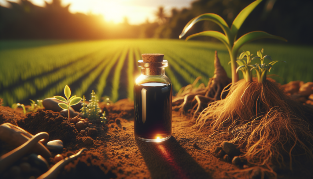 ¿Qué es el ácido fúlvico?