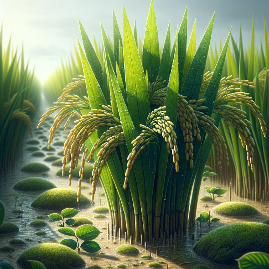 Riz sain en agriculture régénérative