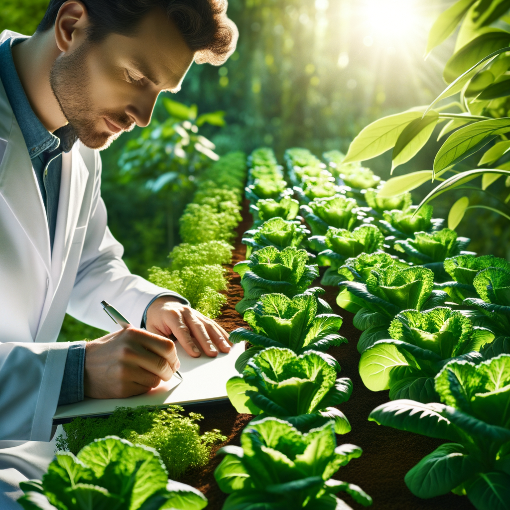 Beneficios de los Bioestimulantes en Hortalizas