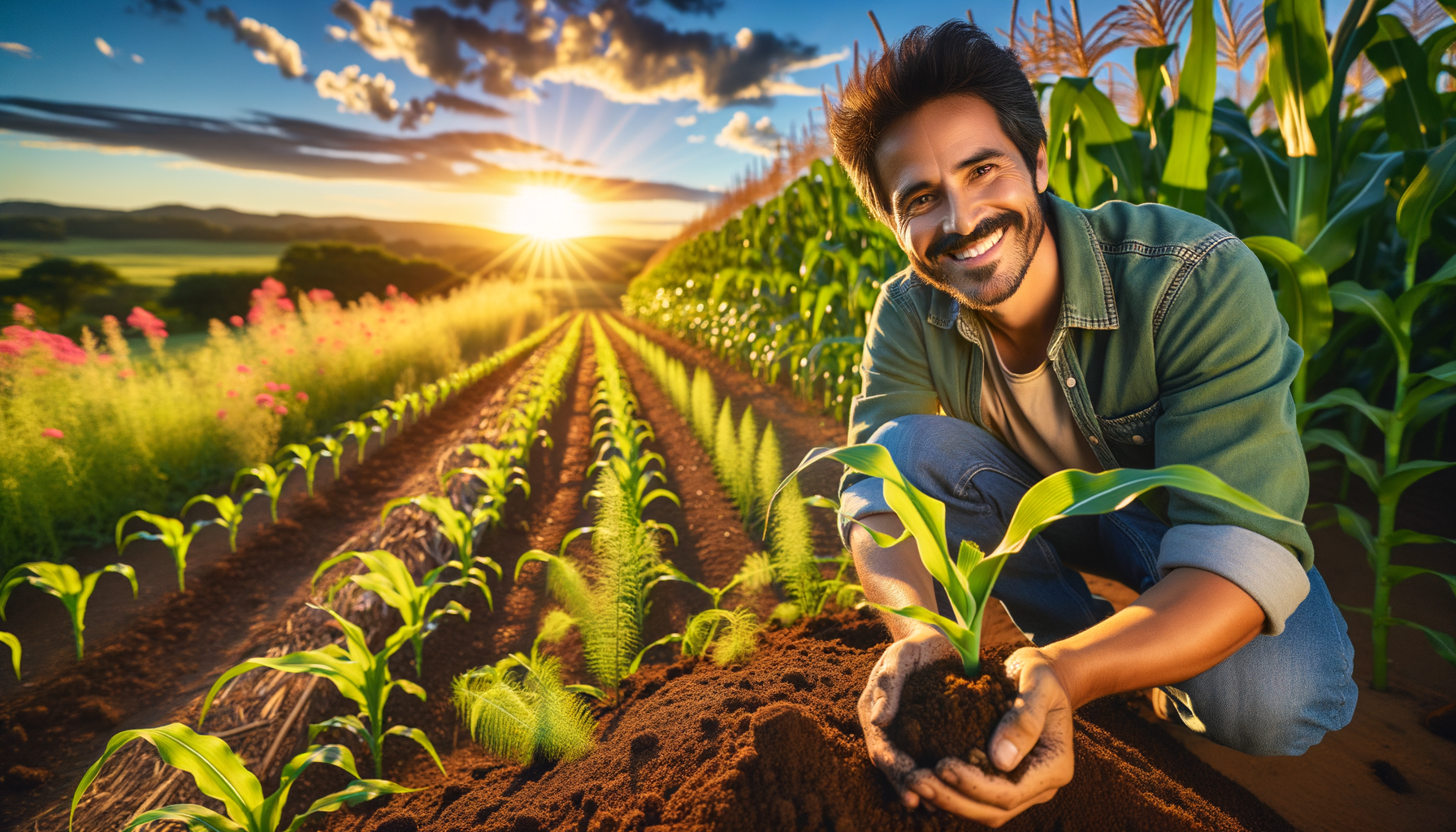 Introducción a la Agricultura Regenerativa