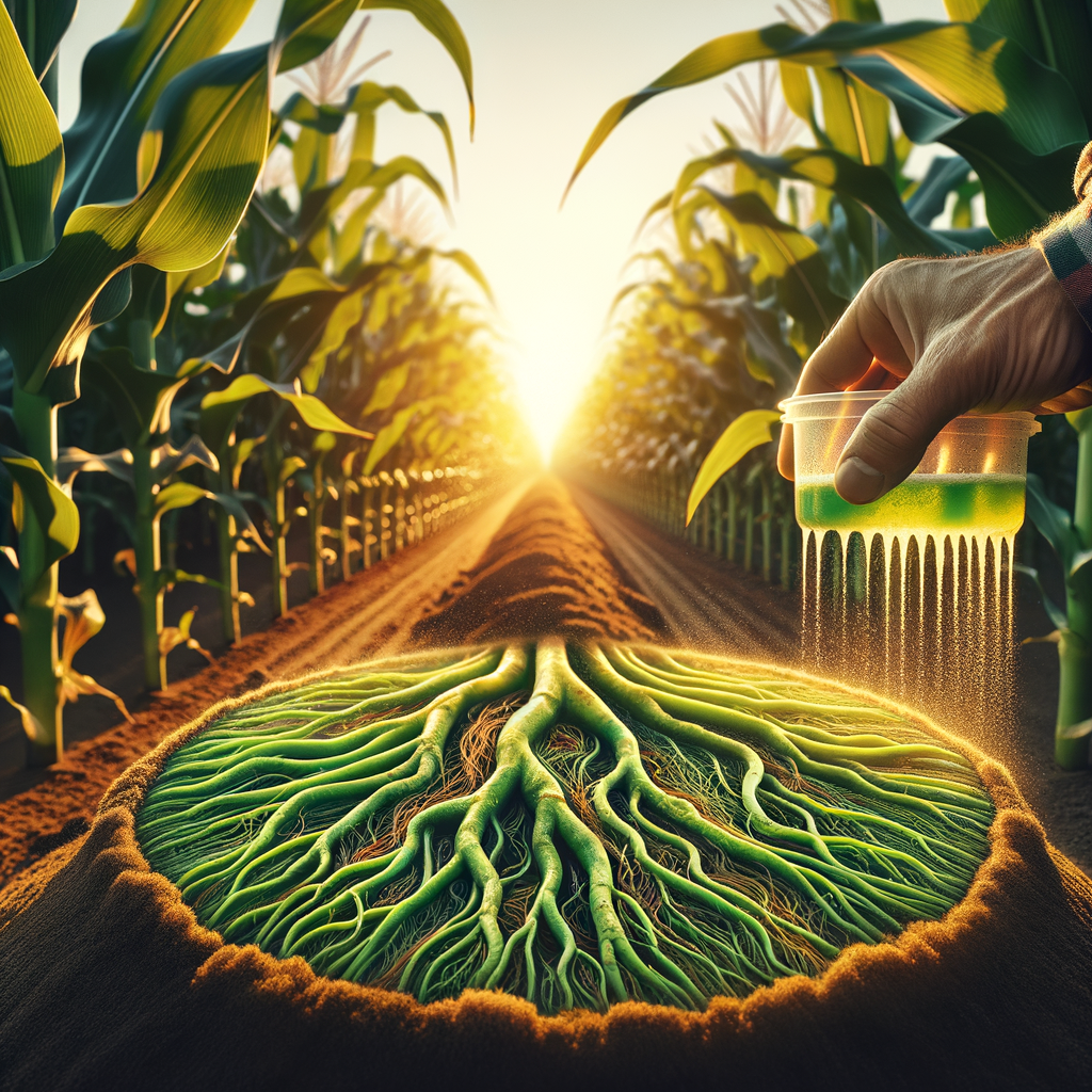 Beneficios de los Bioestimulantes en Maíz