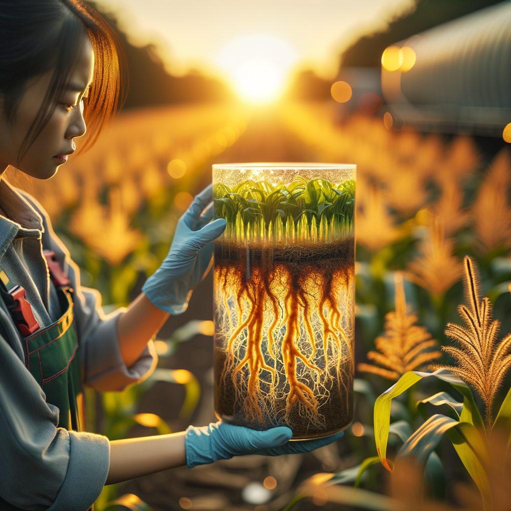 Mecanismos de Acción de los Bioestimulantes