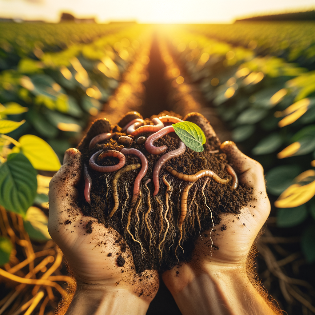 Beneficios de la Agricultura Regenerativa