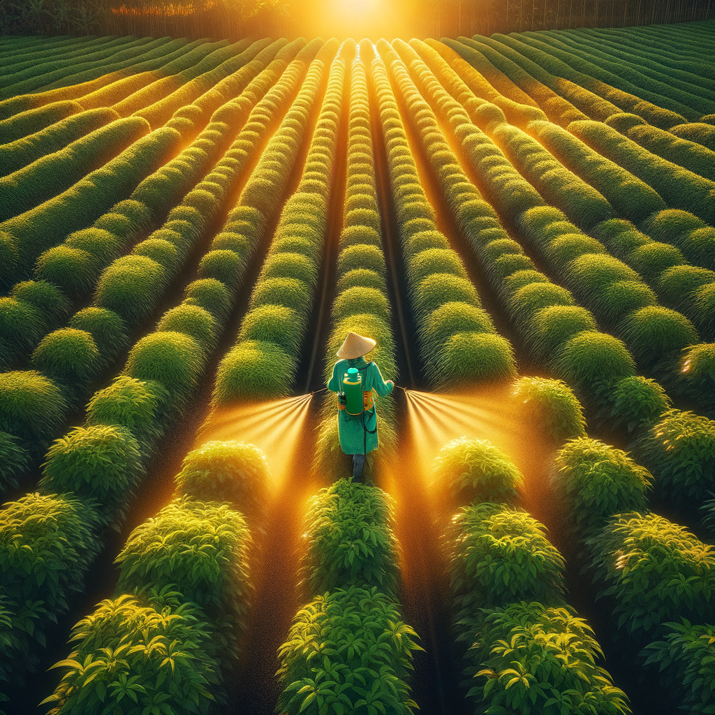 Comment Appliquer les Bio-stimulants