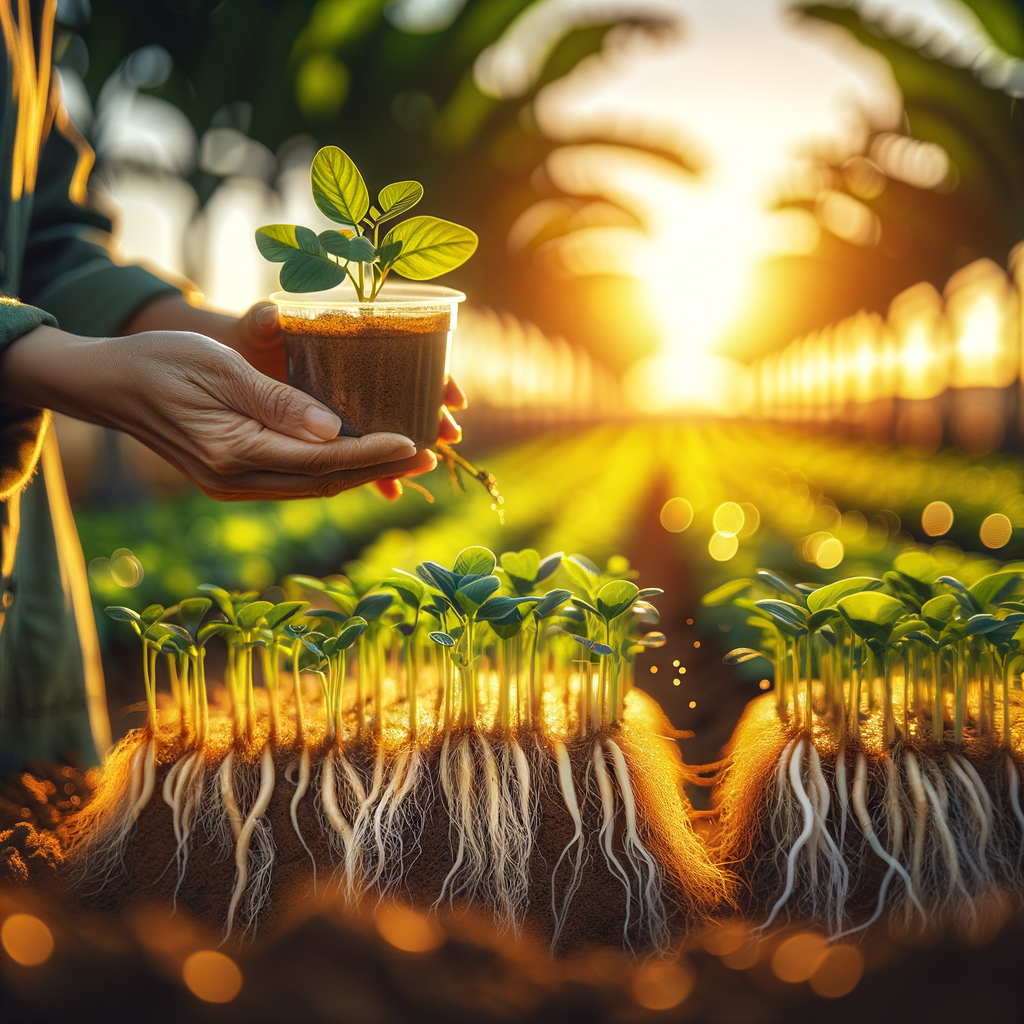 Beneficios de los Bioestimulantes