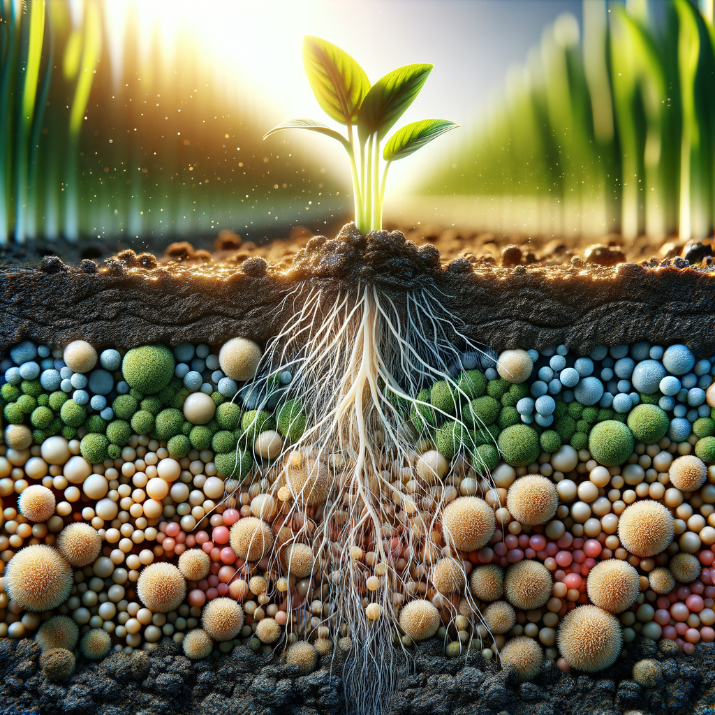 Mecanismo de acción de los microorganismos