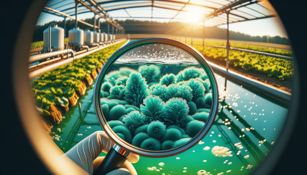 ¿Qué son los bioestimulantes con algas verdiazules?