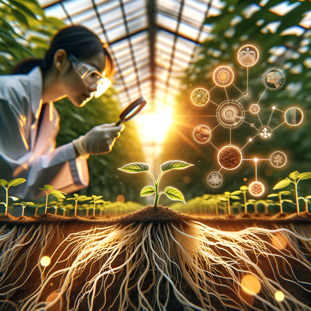 Mecanismo de Acción de los Bioestimulantes