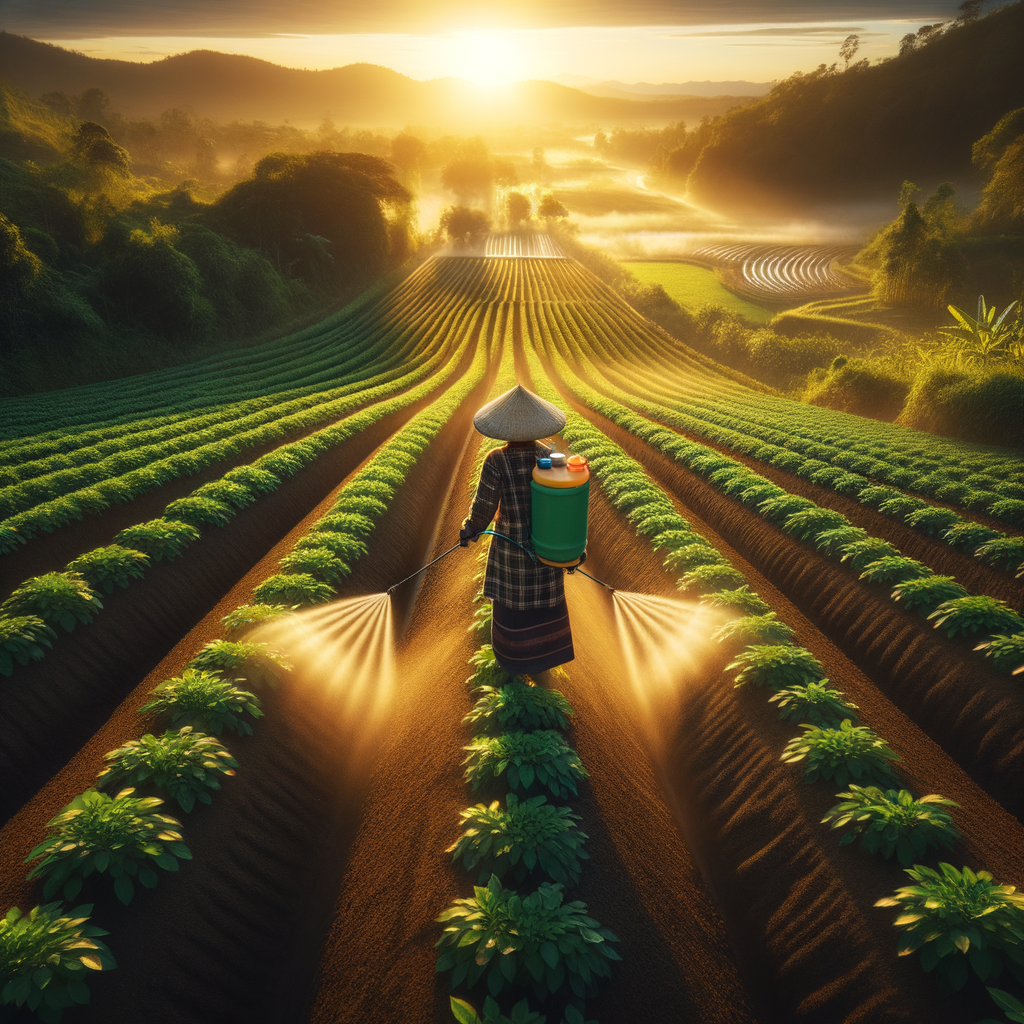 How to properly apply biofertilizers?