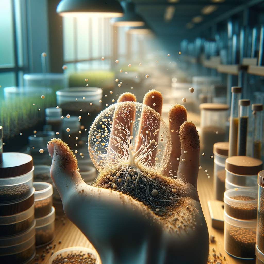 ¿Qué es un Biofertilizante Fosfórico con Micorrizas?