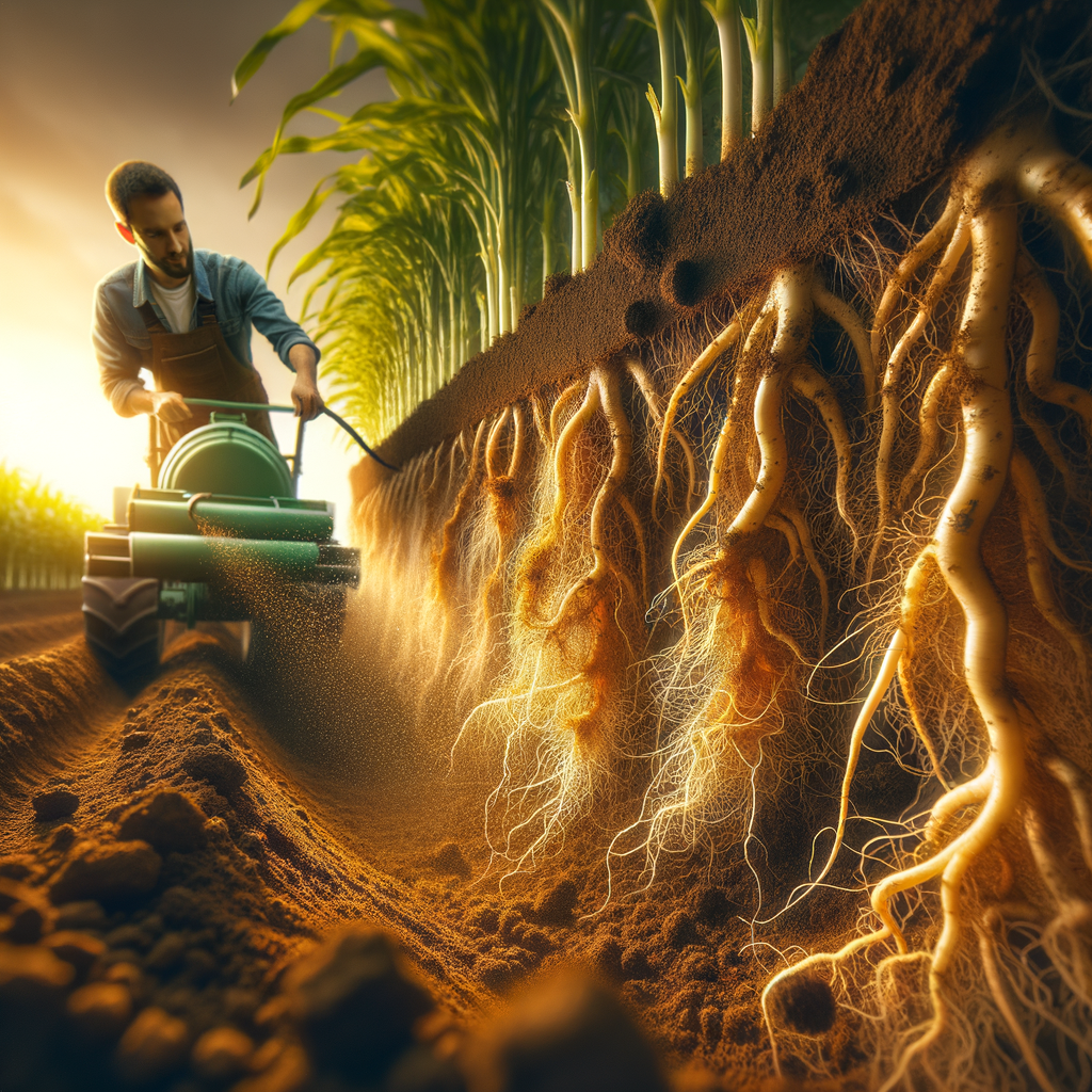 Cómo Actúa en el Suelo