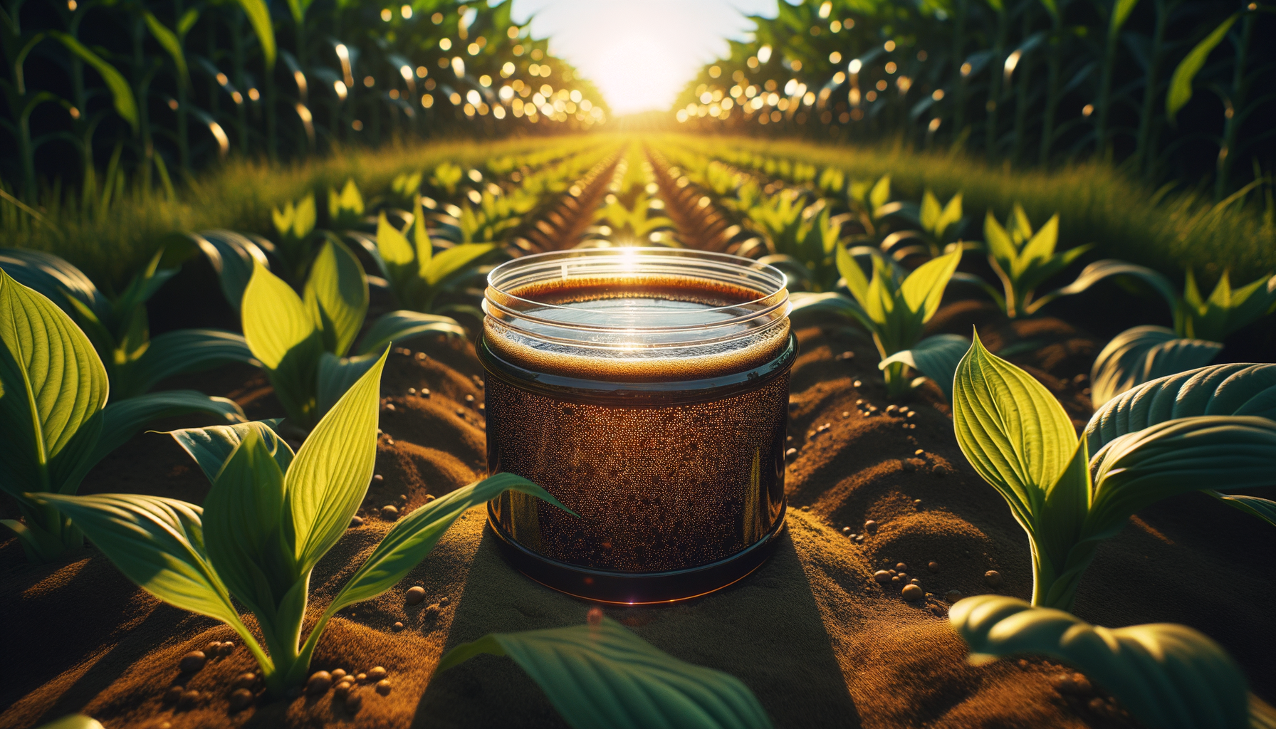 ¿Qué es un biofertilizante nitrogenante?