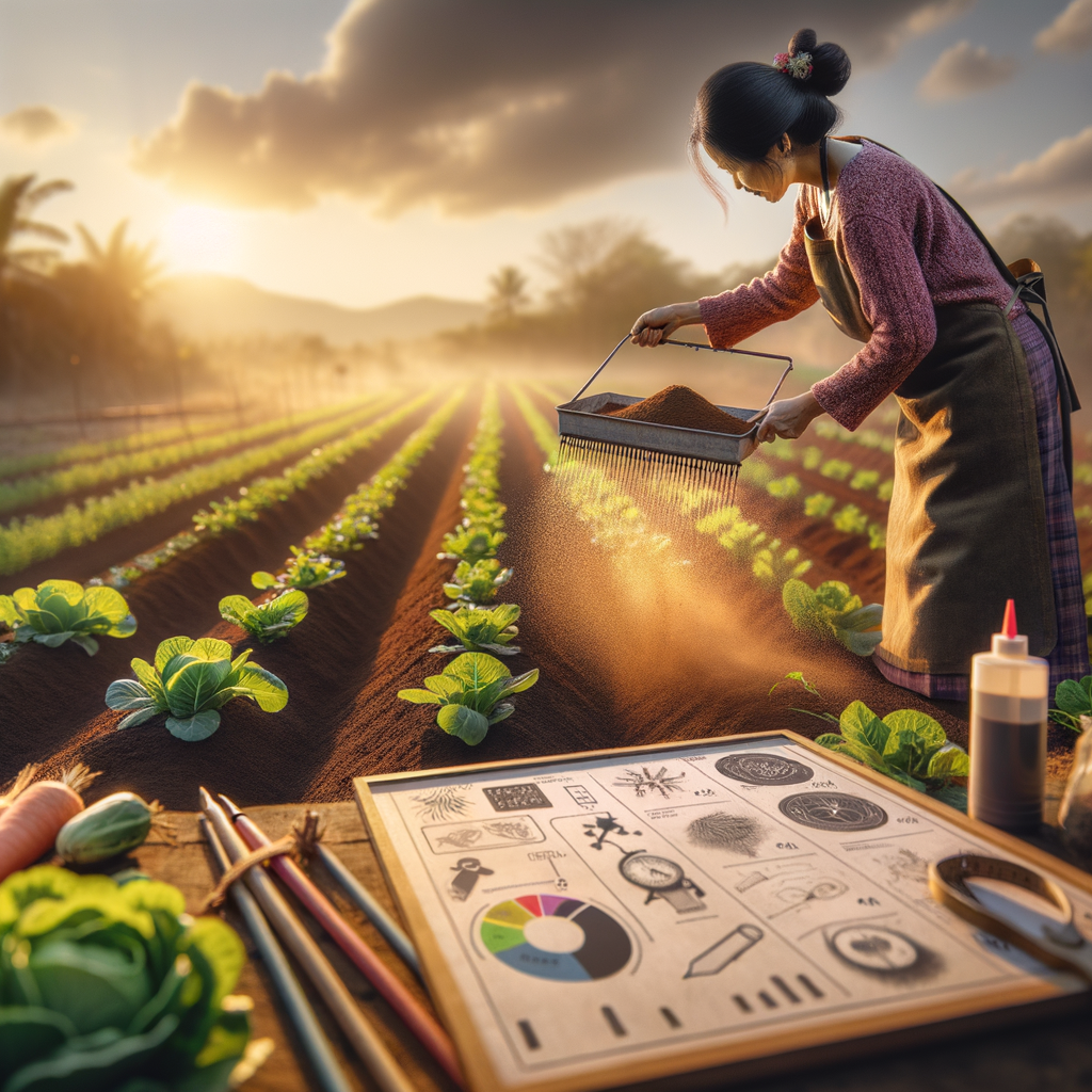 Guía de Aplicación y Dosis