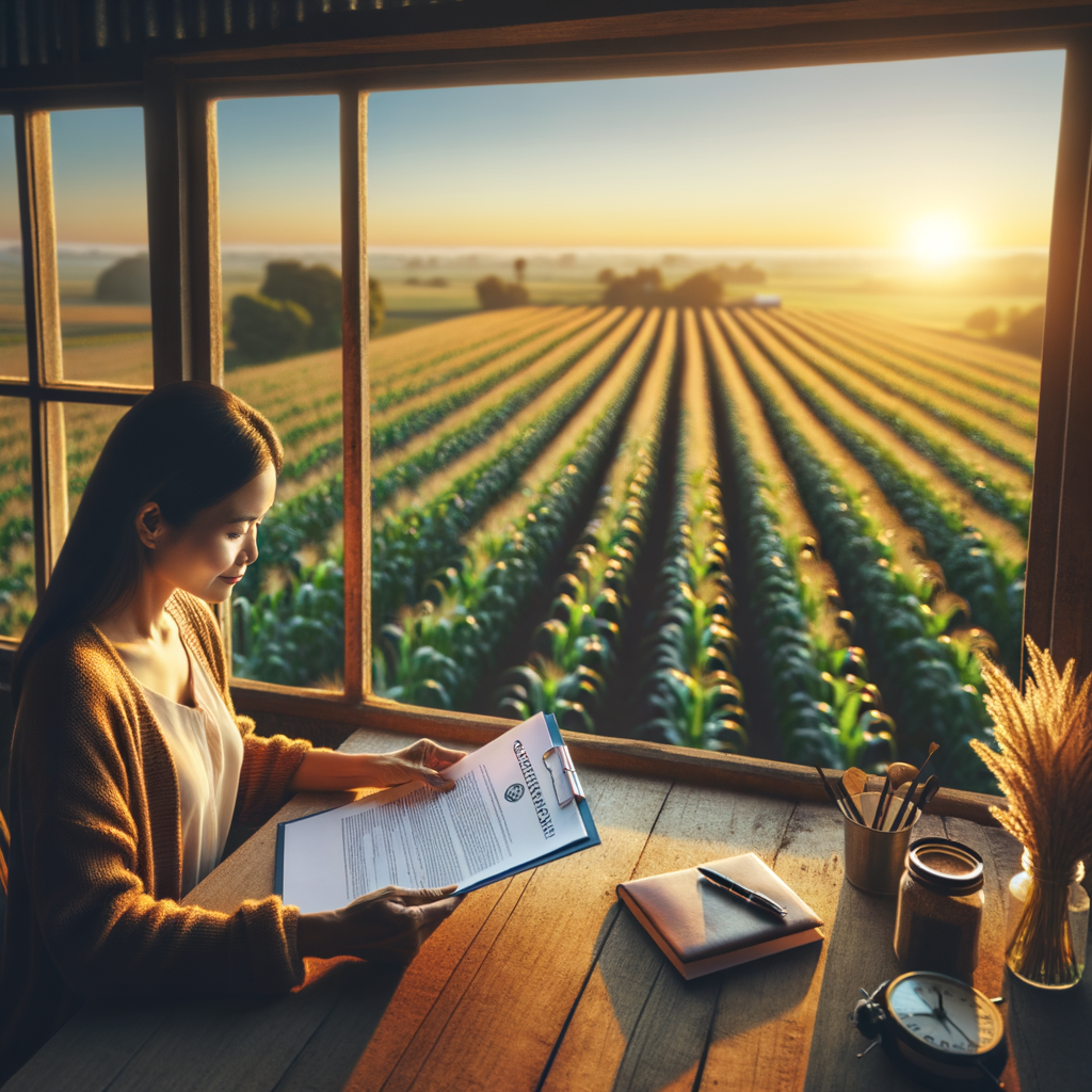 Normativa SENASA y Certificación