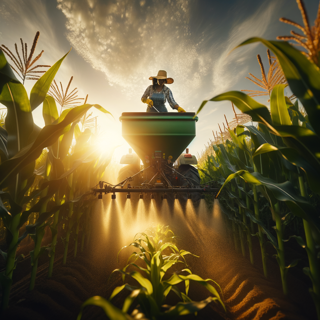 Aplicación y Dosis de Fertilizantes Orgánicos