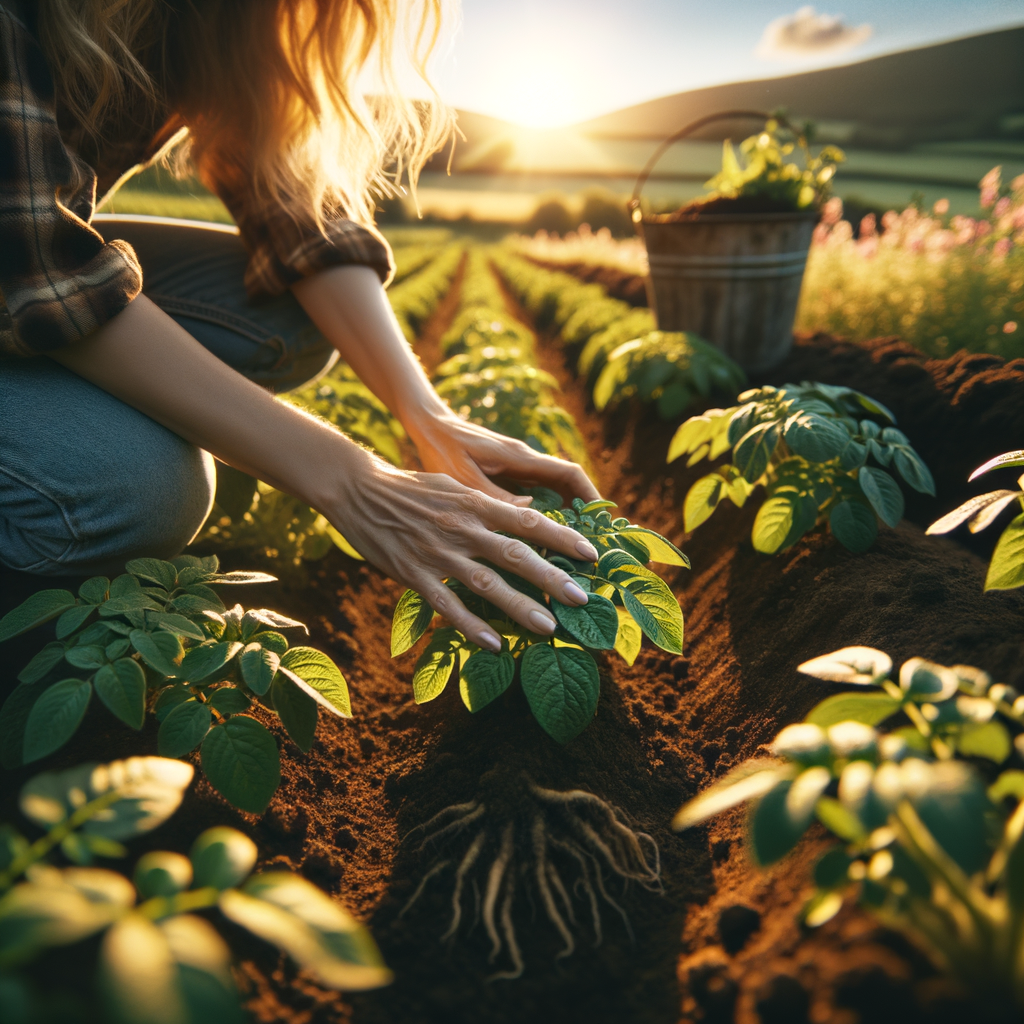 Beneficios del fertilizante orgánico