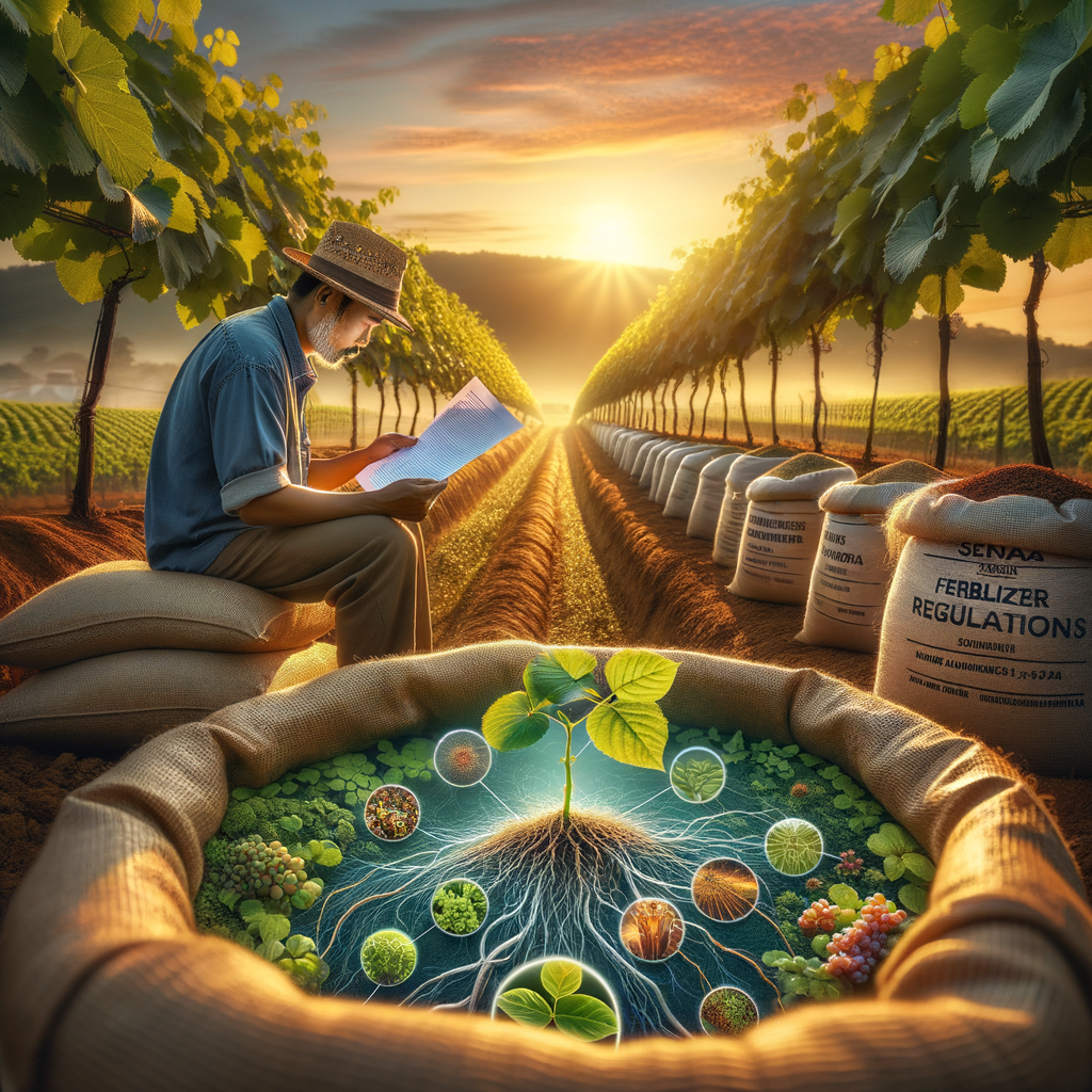 Normativa SENASA sobre Fertilizantes