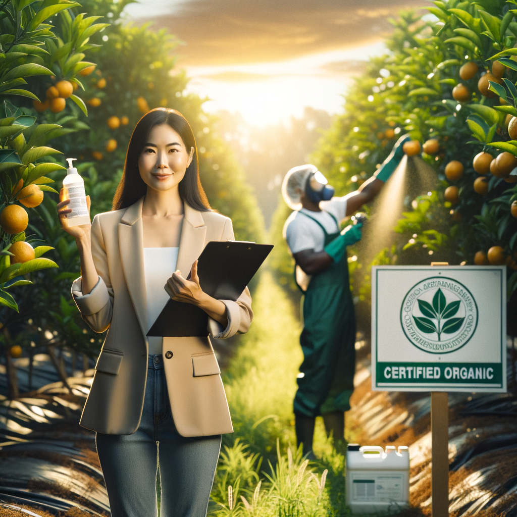 Certification SENASA et son Importance