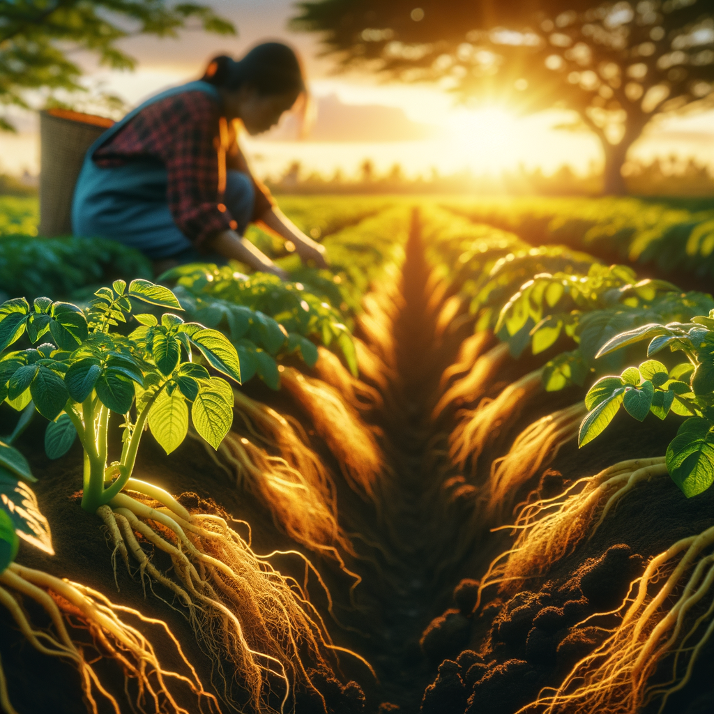 Advantages of biological fertilizers