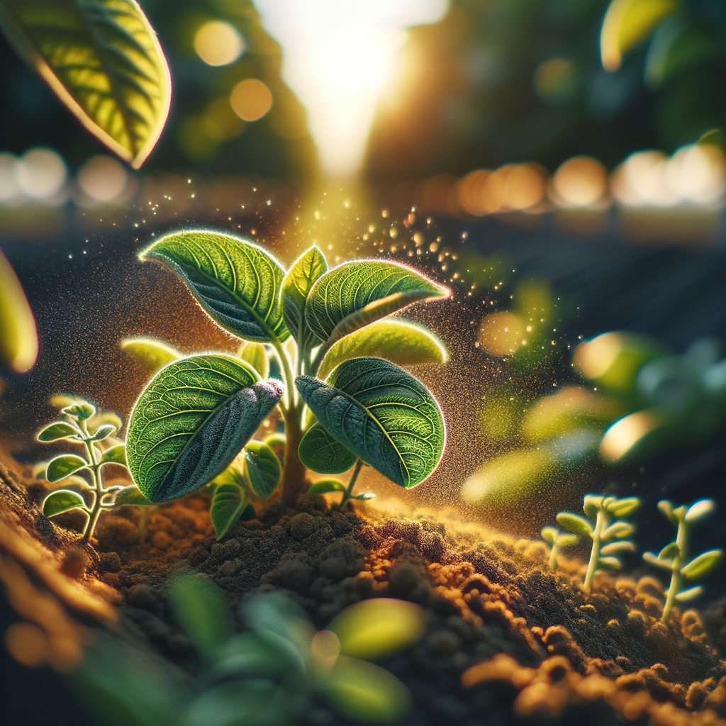 Beneficios del nitrógeno ecológico