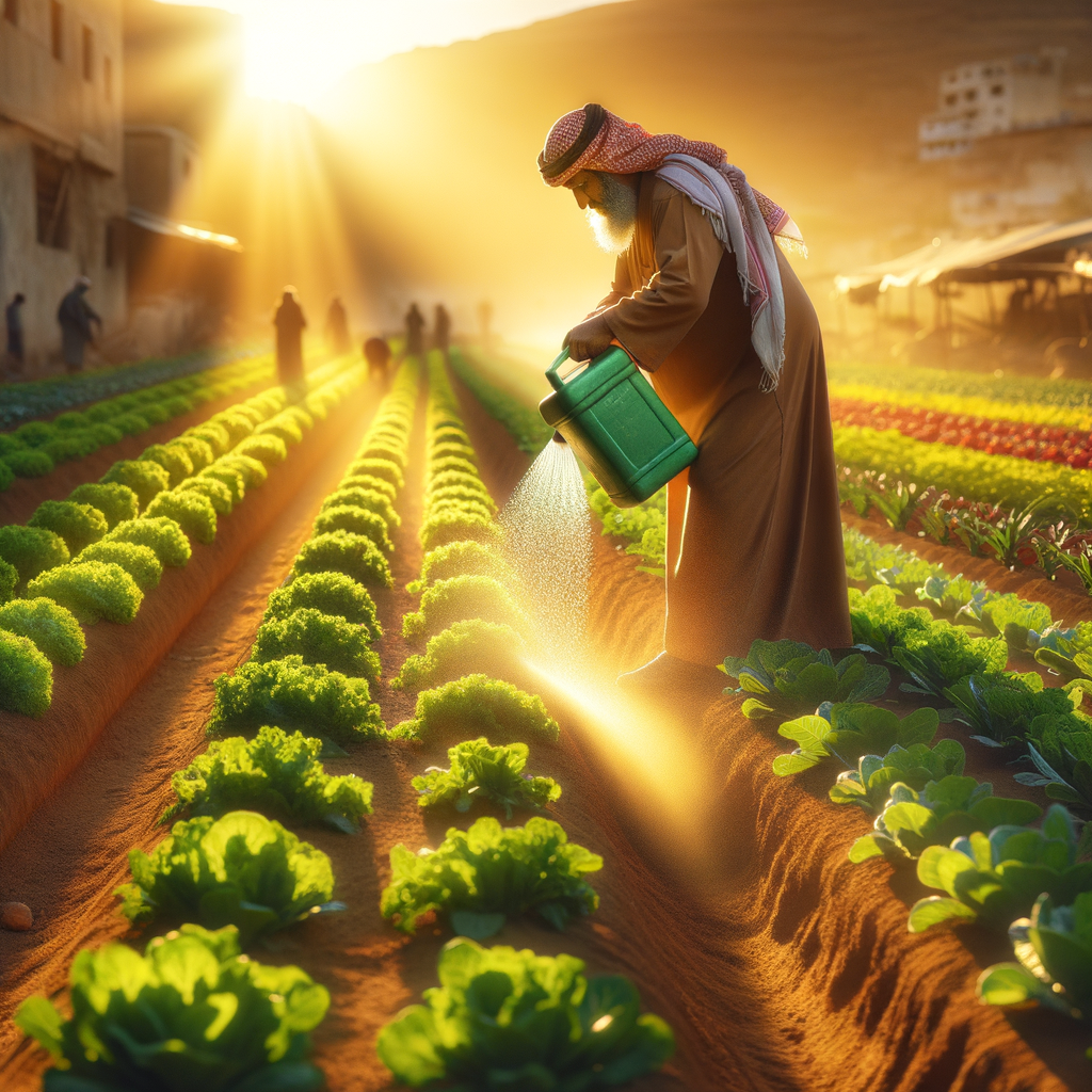 fertilizantes orgánicos en cultivo de hortalizas