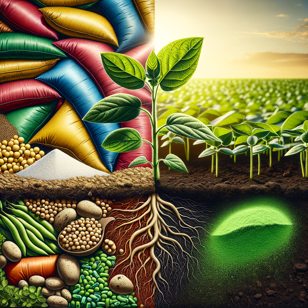 Beneficios del Nitrógeno Ecológico