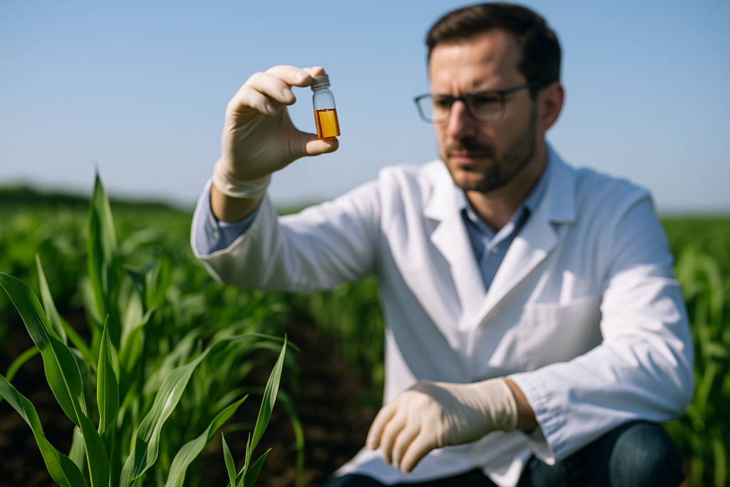 ¿Qué son los bioestimulantes agrícolas?