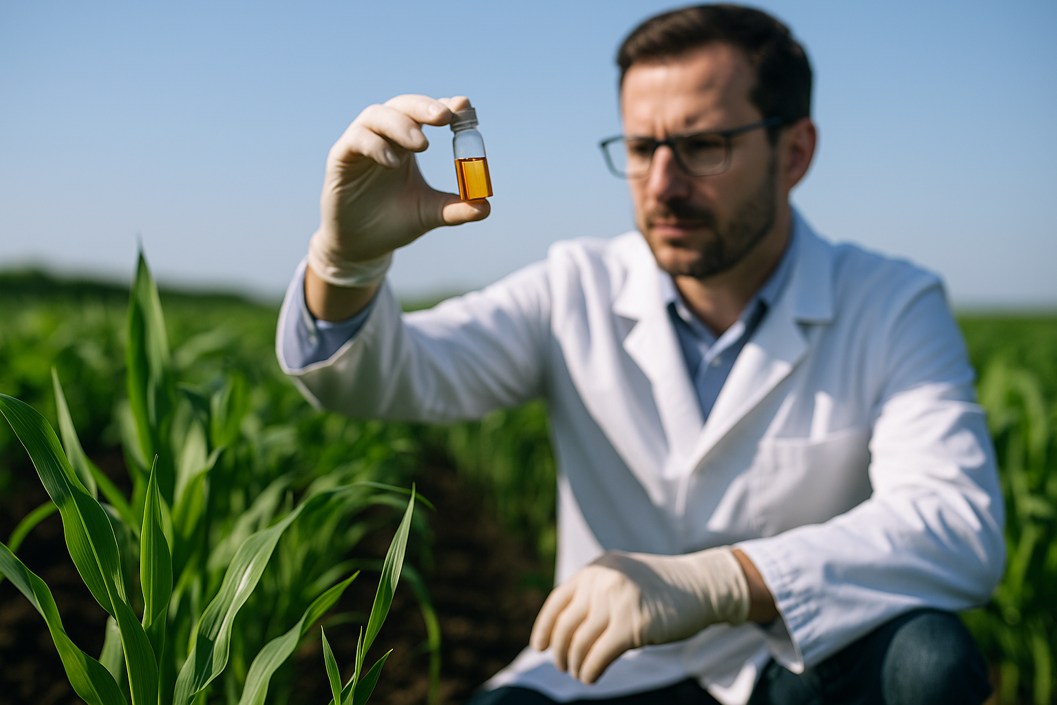 ¿Qué son los bioestimulantes agrícolas?