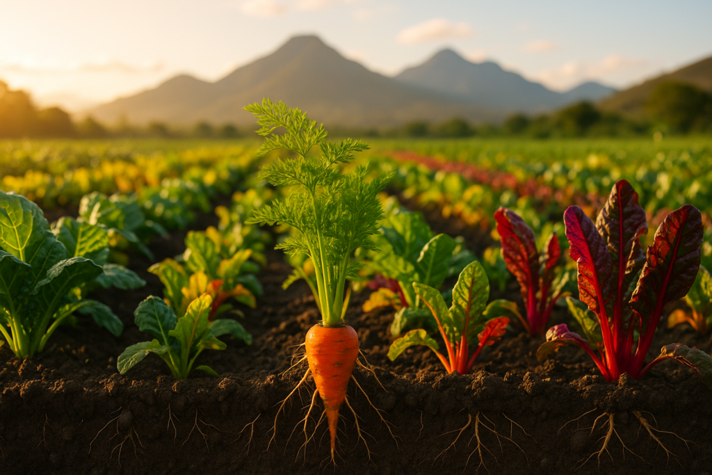 Los mejores bioestimulantes para agricultura ecológica certificada en Europa