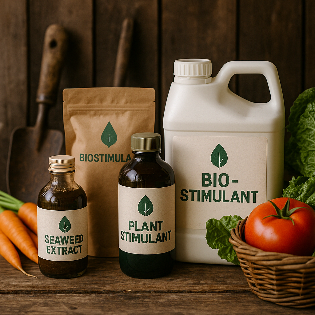 Tableau des Prix des Bio-stimulants