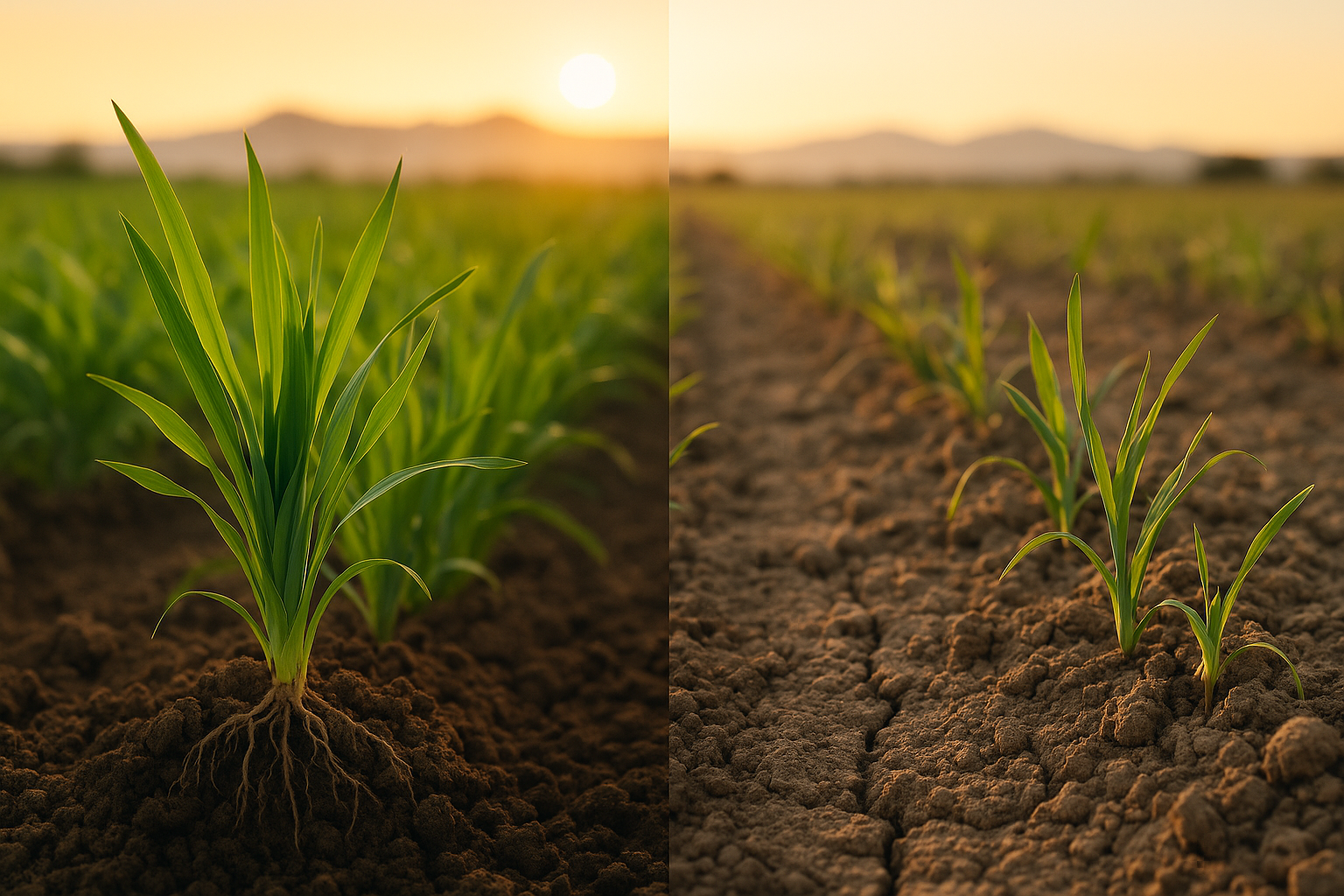 Diferencias entre Bioestimulantes y Fertilizantes