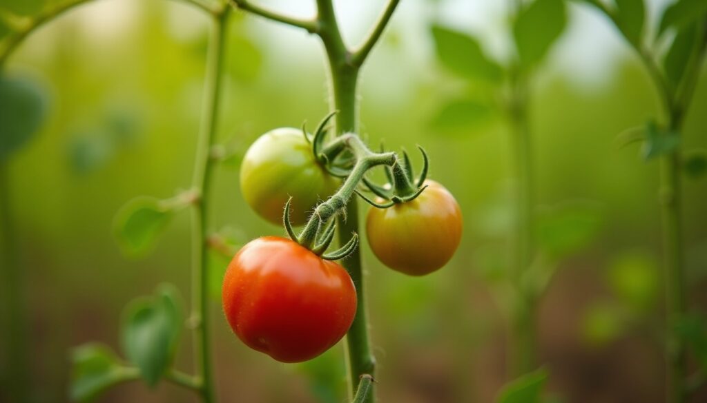 Bioestimulantes para tomate en cultivo